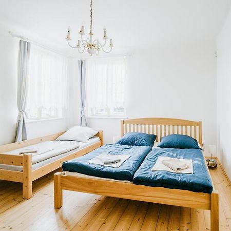 U Nas Ve Vile Guest House Cejc Eksteriør bilde