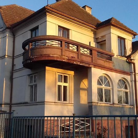 U Nas Ve Vile Guest House Cejc Eksteriør bilde