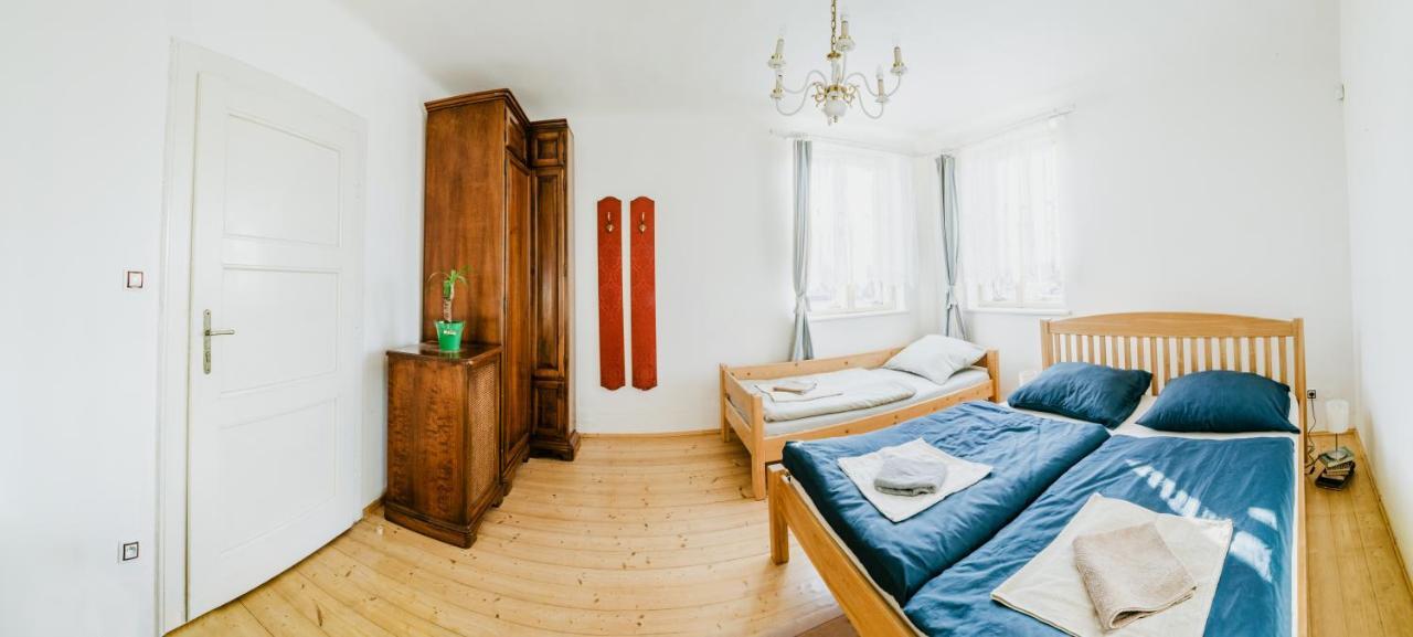 U Nas Ve Vile Guest House Cejc Eksteriør bilde