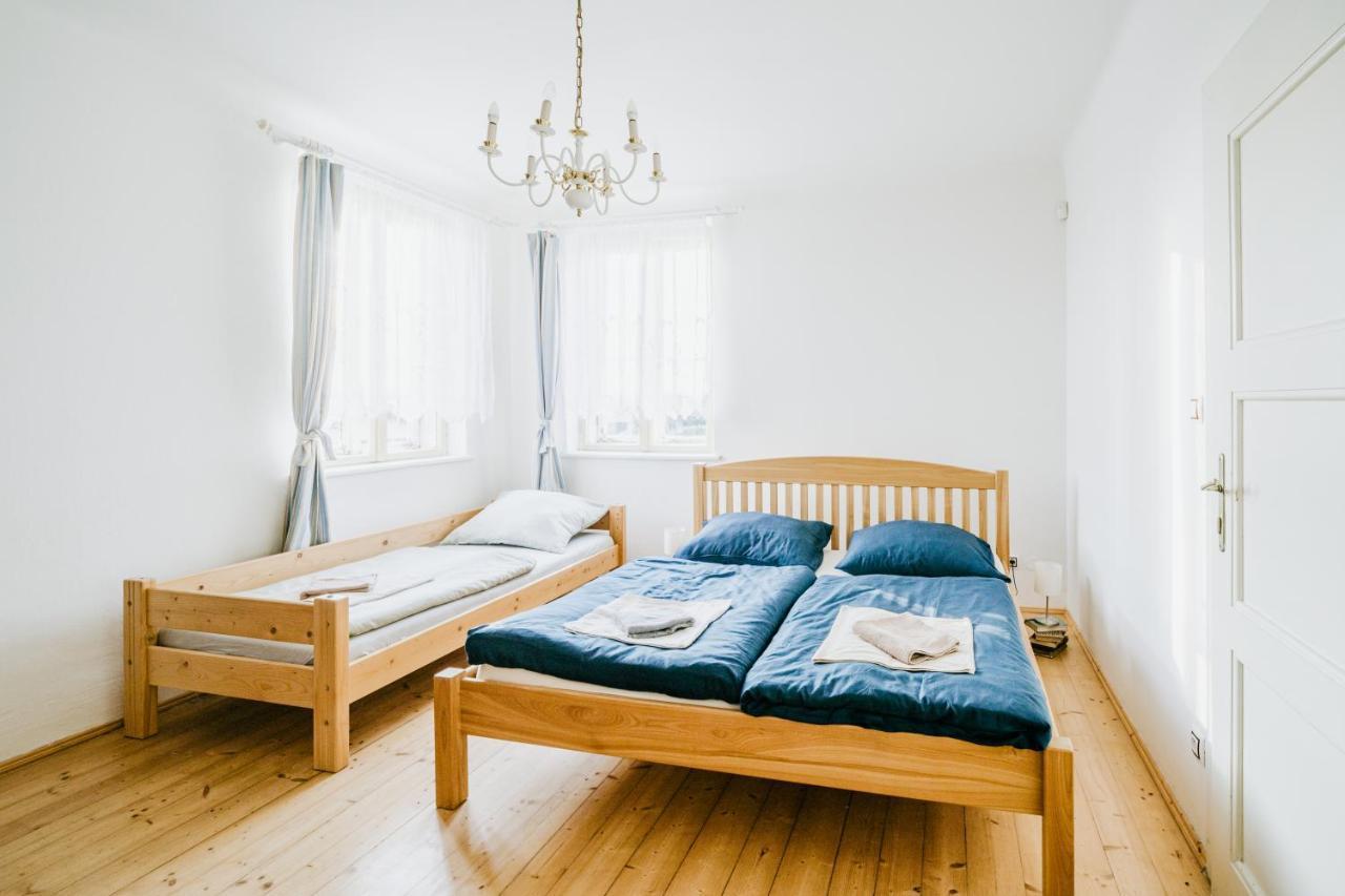 U Nas Ve Vile Guest House Cejc Eksteriør bilde