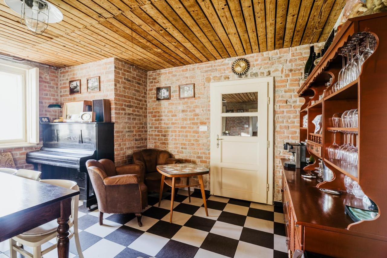 U Nas Ve Vile Guest House Cejc Eksteriør bilde