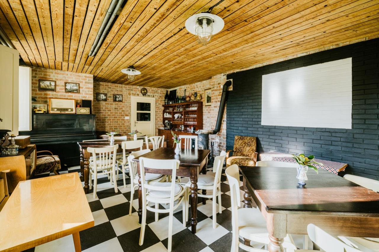 U Nas Ve Vile Guest House Cejc Eksteriør bilde