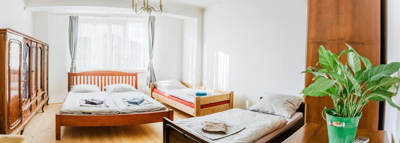 U Nas Ve Vile Guest House Cejc Eksteriør bilde