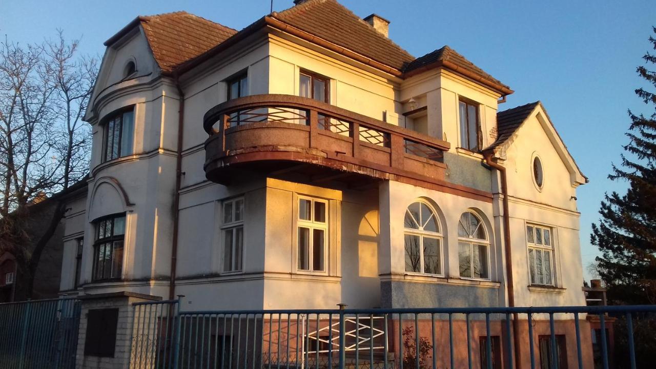 U Nas Ve Vile Guest House Cejc Eksteriør bilde