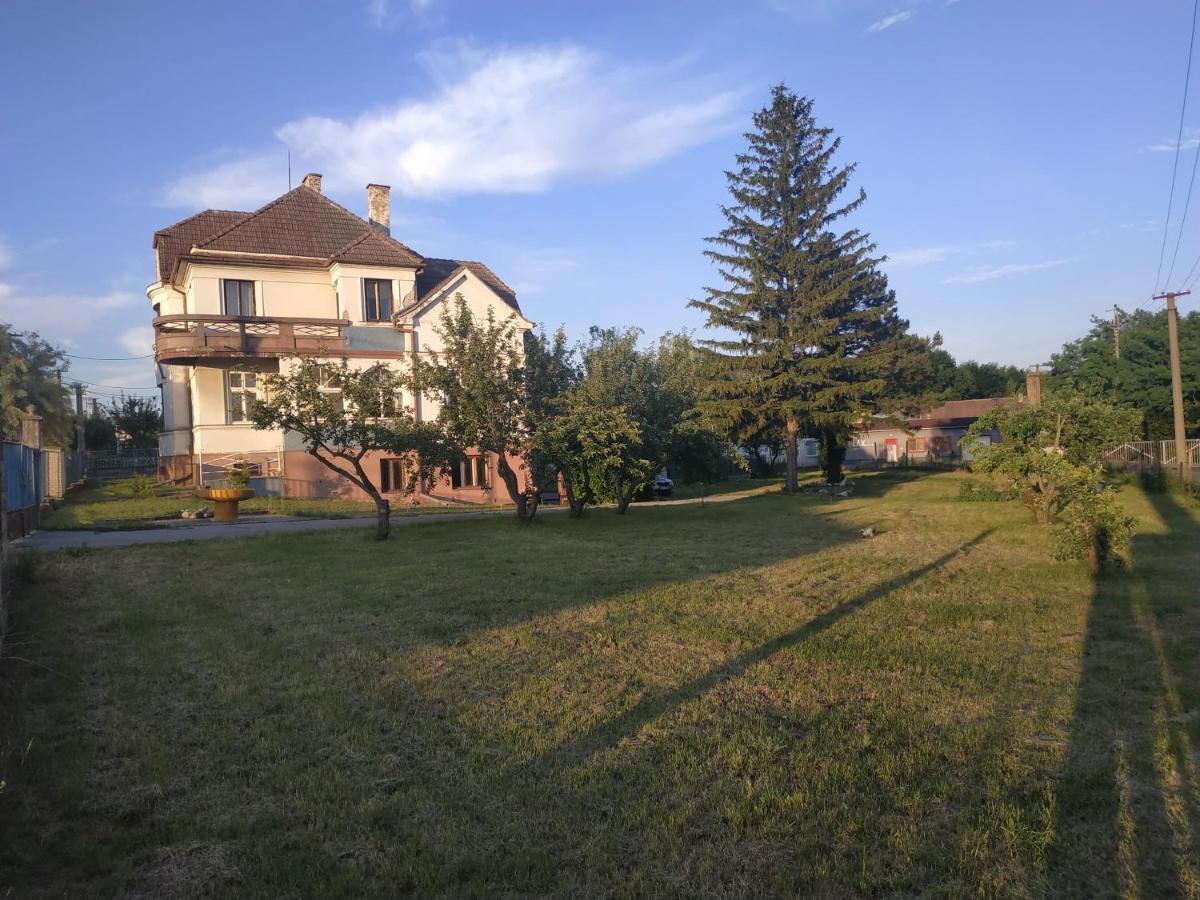 U Nas Ve Vile Guest House Cejc Eksteriør bilde